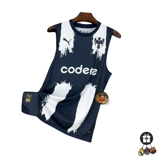 MONTERREY I SIN MANGAS 2025 HOMBRE