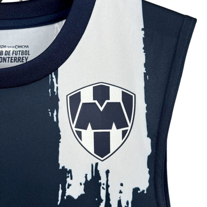 MONTERREY I SIN MANGAS 2025 HOMBRE