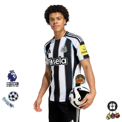 NEWCASTLE UNITED I 25/26 HOMBRE (VERSIÓN JUGADOR)
