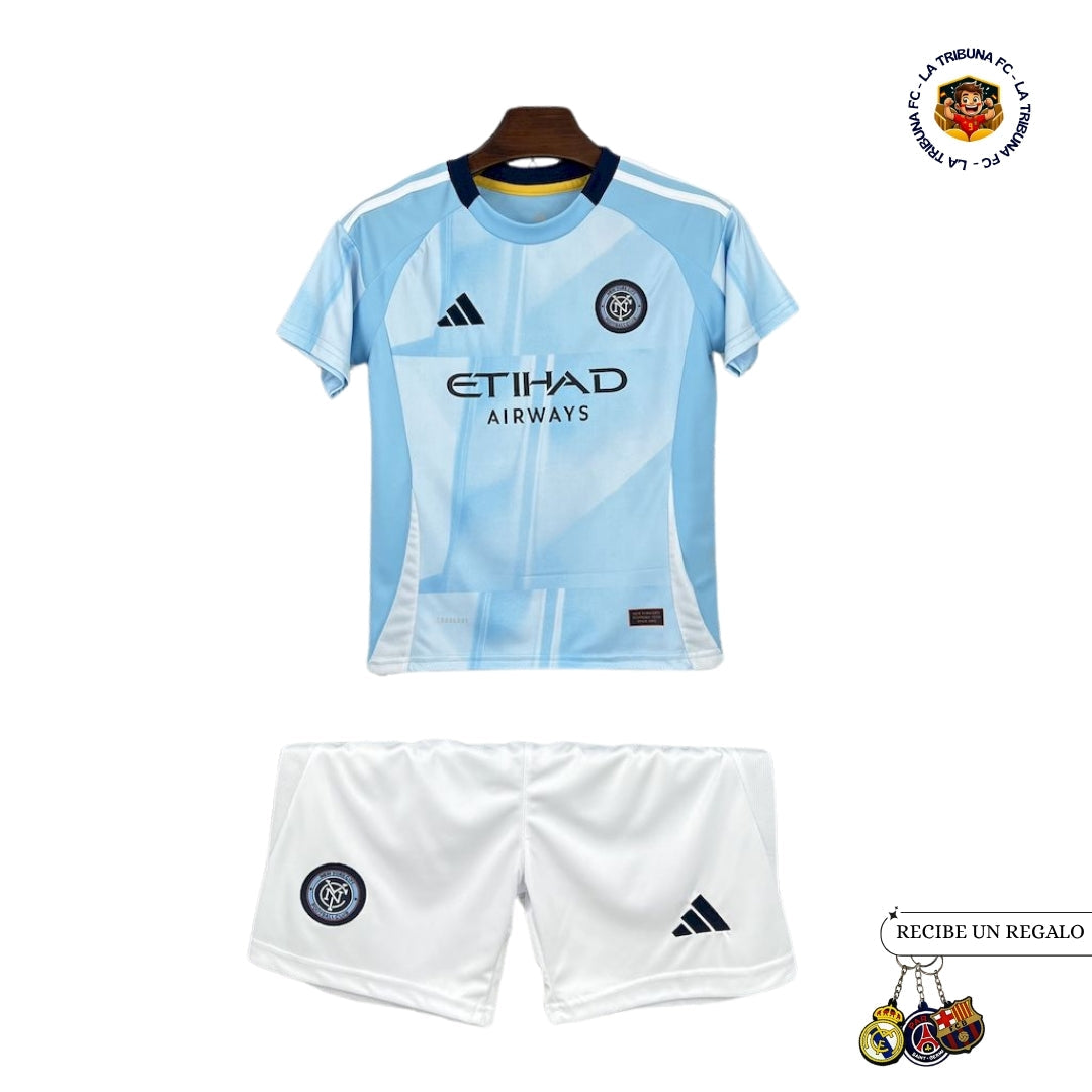 NEW YORK CITY I 25/26 CONJUNTO INFANTIL