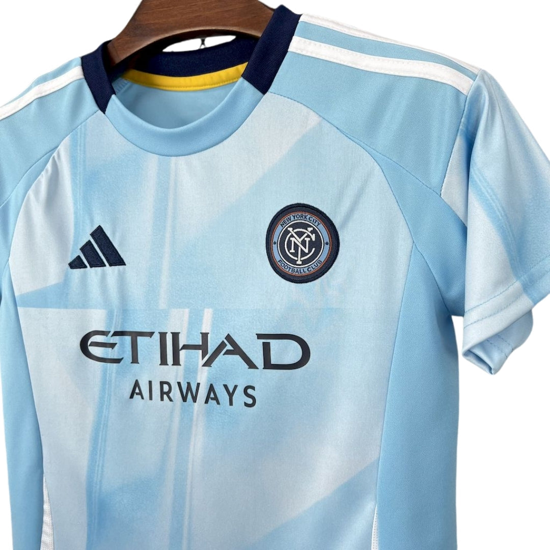 NEW YORK CITY I 25/26 CONJUNTO INFANTIL