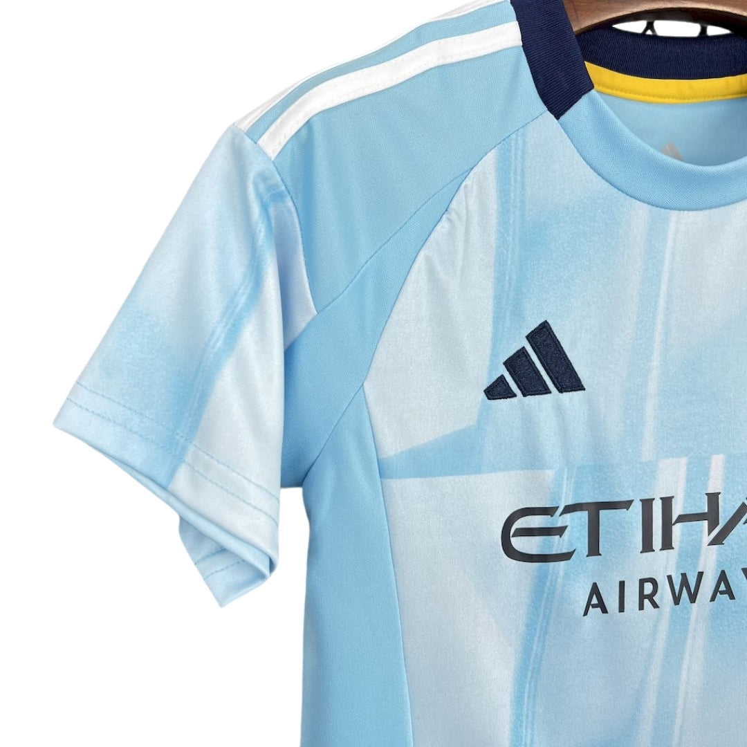 NEW YORK CITY I 25/26 CONJUNTO INFANTIL