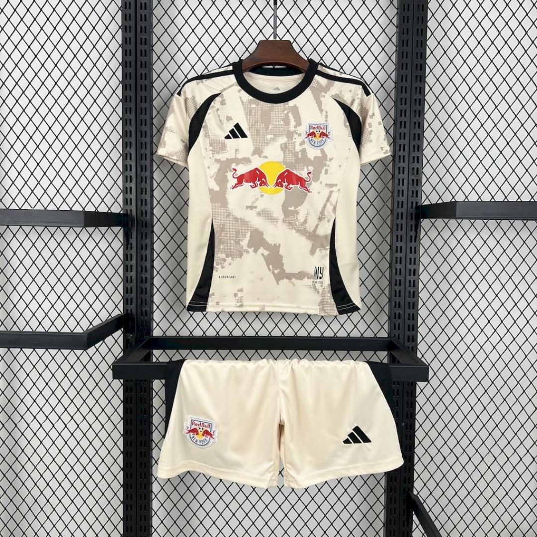 NEW YORK RED BULLS I 25/26 CONJUNTO INFANTIL