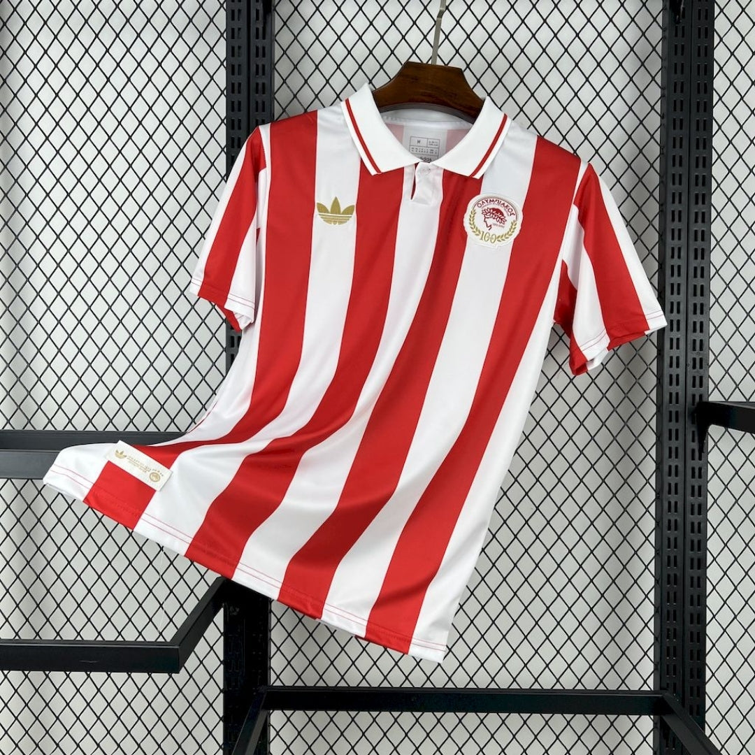 OLYMPIACOS EDICIÓN ESPECIAL 100 AÑOS 24/25 HOMBRE