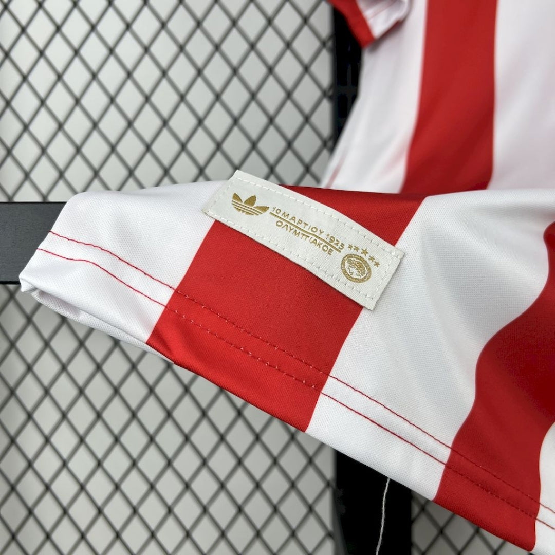 OLYMPIACOS EDICIÓN ESPECIAL 100 AÑOS 24/25 HOMBRE