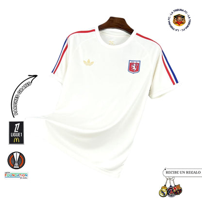 LYON 75° AÑOS EDICIÓN ESPECIAL 25/26 HOMBRE