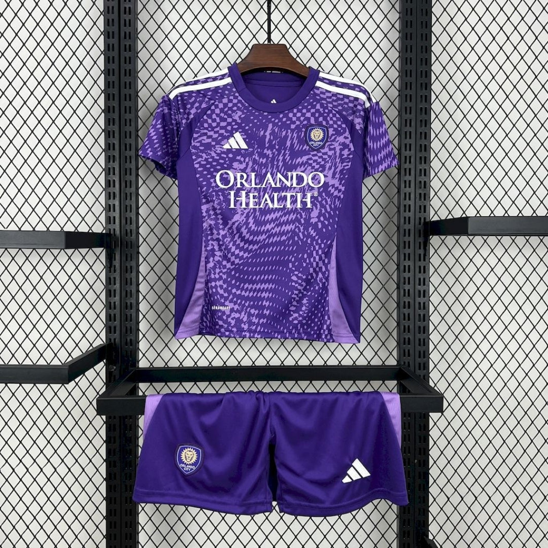 ORLANDO CITY I 25/26 CONJUNTO INFANTIL