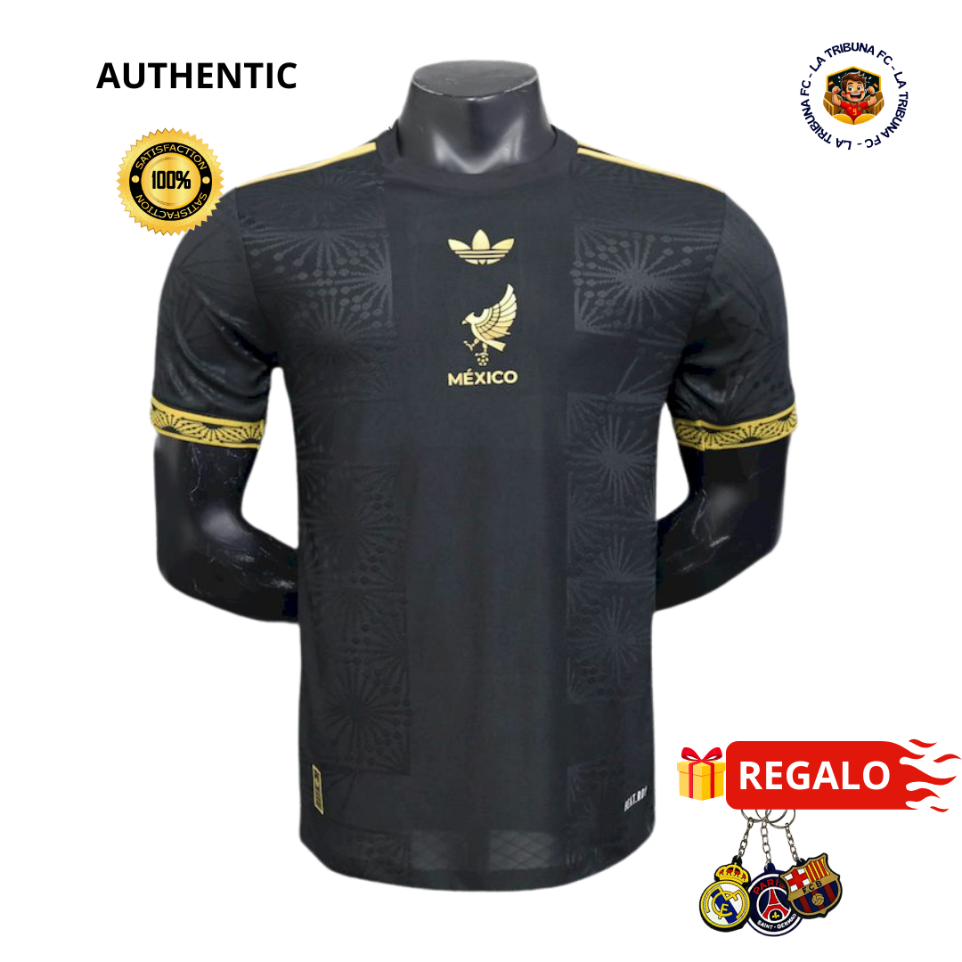MÉXICO DE ORO 24/25 HOMBRE (VERSIÓN JUGADOR)
