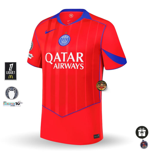 PSG III 25/26 HOMBRE