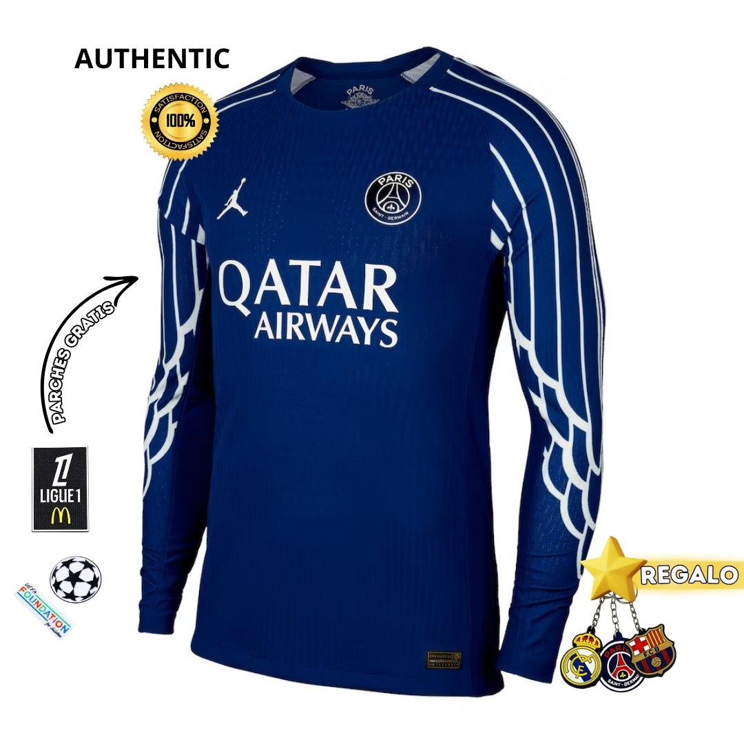 PSG IV 25/26 HOMBRE (VERSIÓN JUGADOR) MANGA LARGA