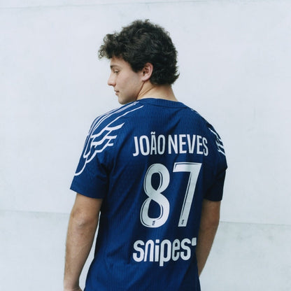 PSG IV 25/26 HOMBRE LANZAMIENTO