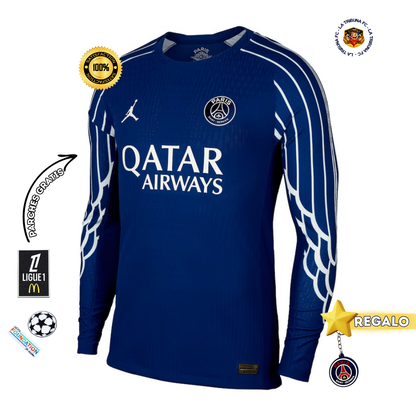 PSG IV 25/26 HOMBRE MANGA LARGA