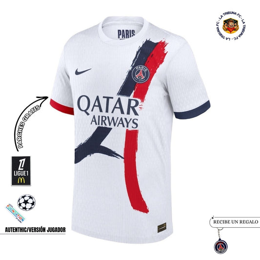 PSG II 24/25 HOMBRE (VERSIÓN JUGADOR)