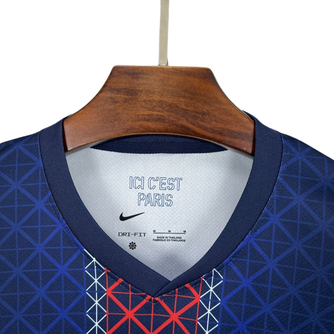 PSG I 25/26 HOMBRE LANZAMIENTO