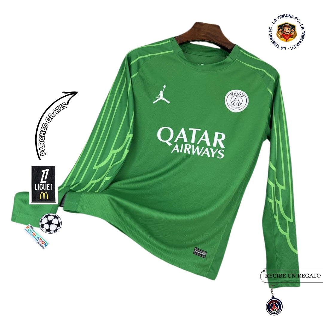 PSG PORTERO 25/26 HOMBRE MANGA LARGA