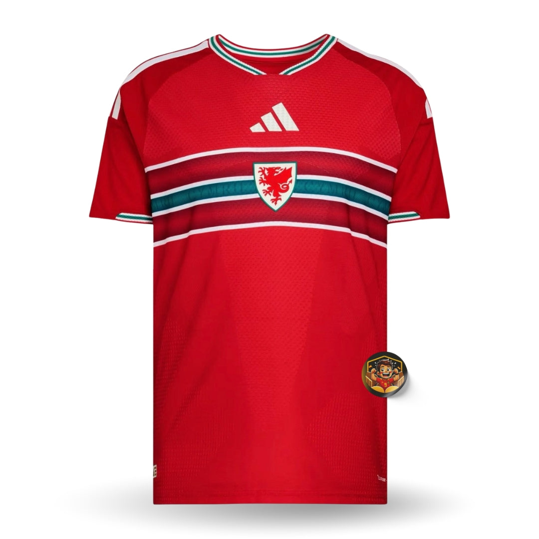 PAÍS DE GALES I 2026 WORLD CUP HOMBRE