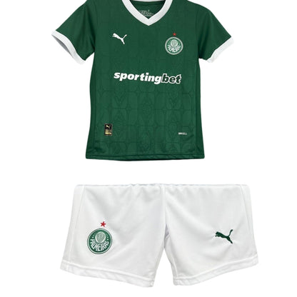 PALMEIRAS I 25/26 CONJUNTO INFANTIL