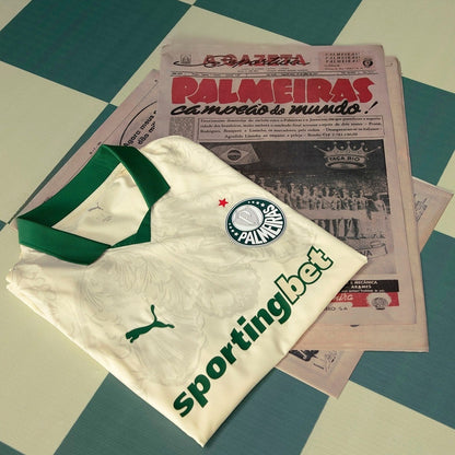 PALMEIRAS COPA MUNDIAL DE CLUBES 25/26 HOMBRE