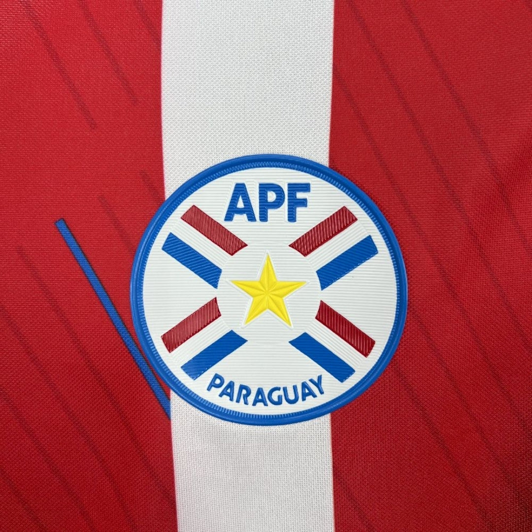 PARAGUAY I 24/25 HOMBRE