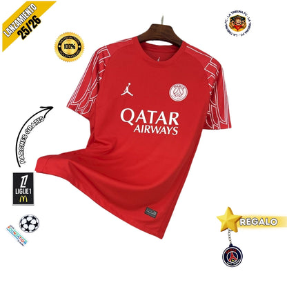 PSG IV ROJO 24/25 HOMBRE