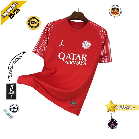 PSG IV ROJO 24/25 HOMBRE