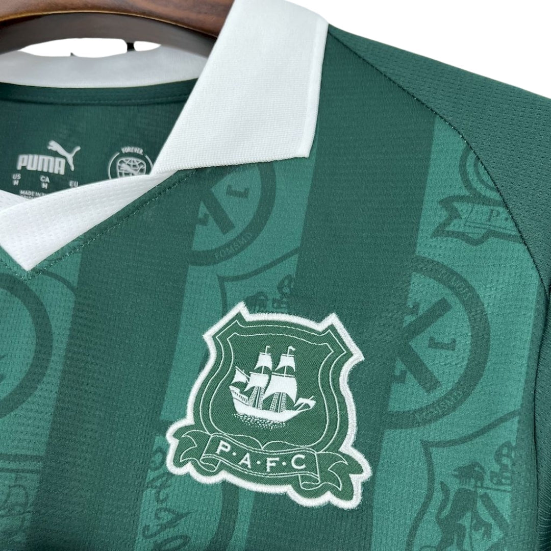 PLYMOUTH ARGYLE I 25/26 HOMBRE