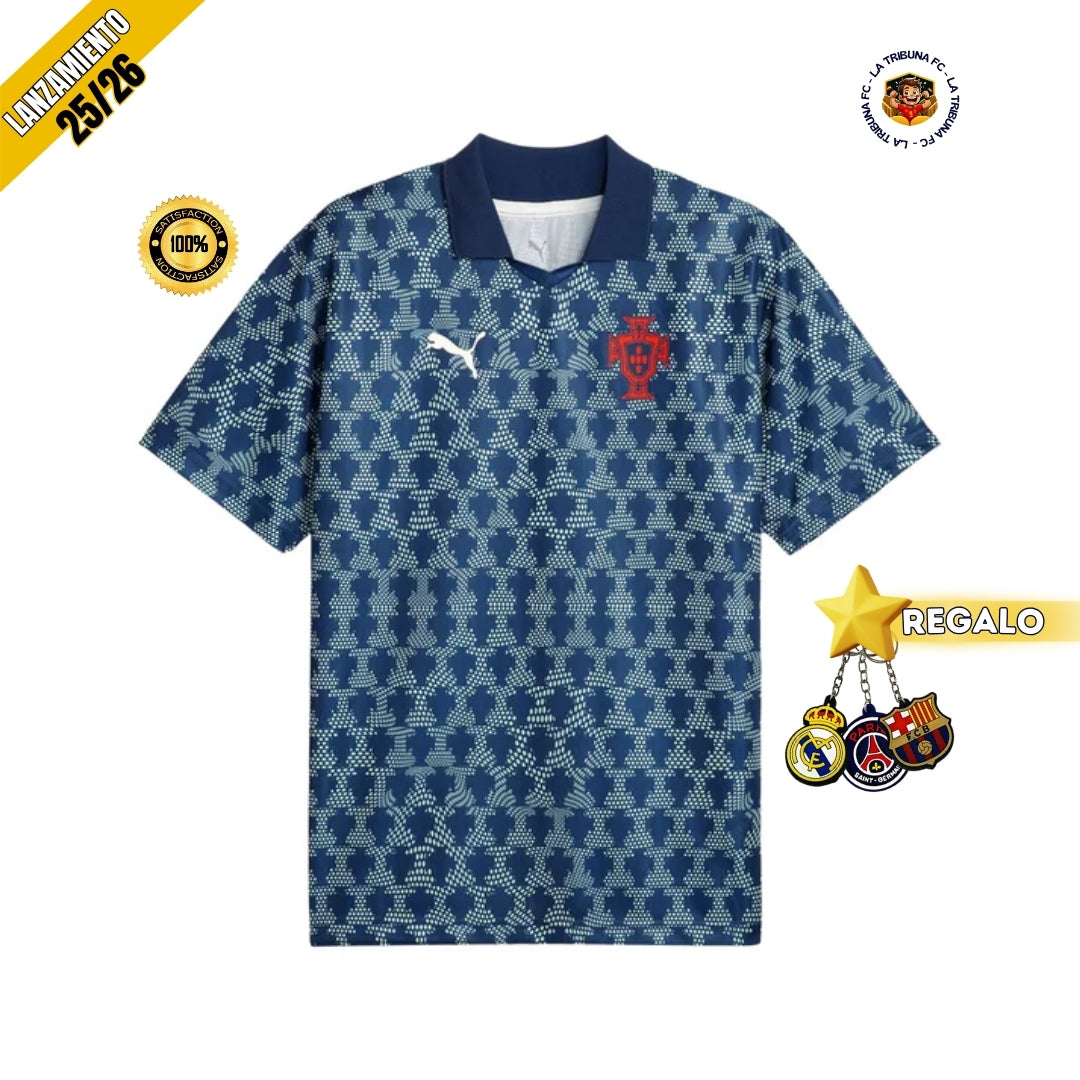 PORTUGAL 25/26 HOMBRE (RETRO)