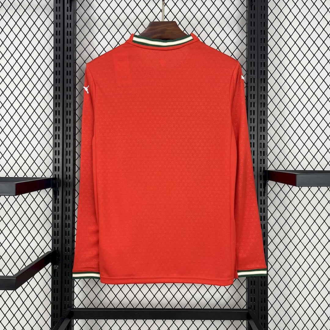 PORTUGAL I 25/26  HOMBRE (MANGA LARGA)