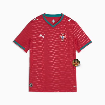 PORTUGAL I 2026 WORLD CUP CONJUNTO INFANTIL
