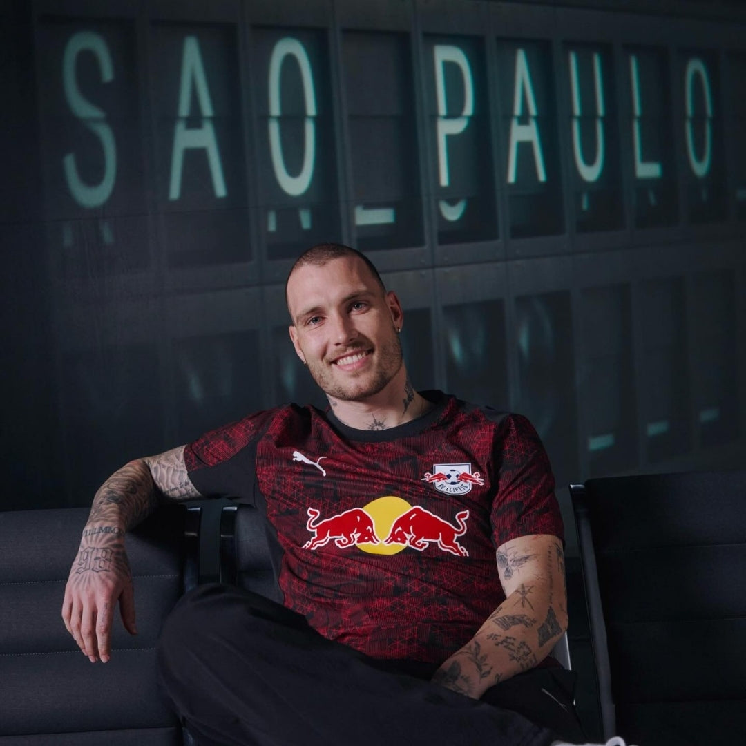 RED BULL LEIPZIG III 25/26 HOMBRE