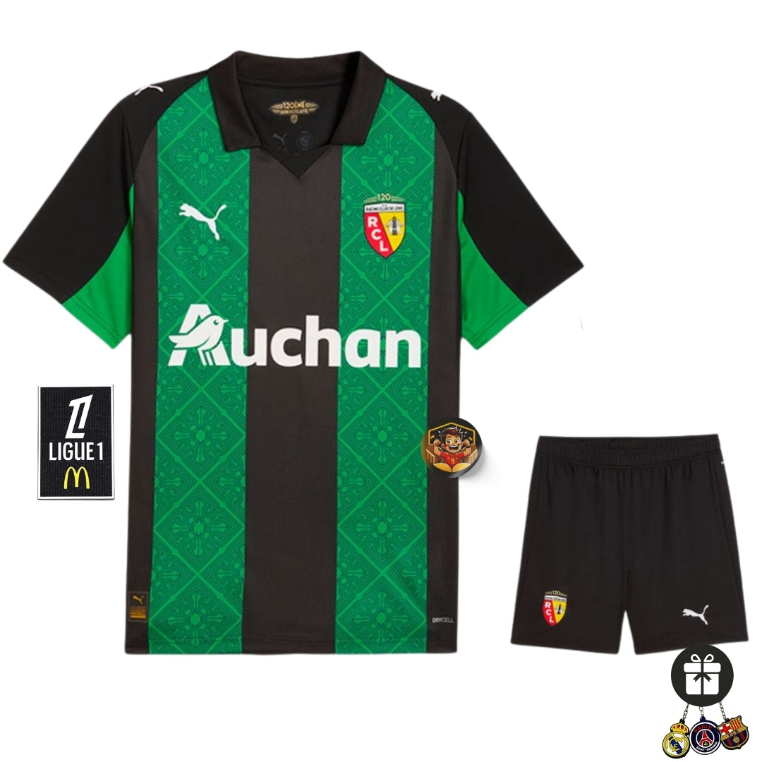 LENS II 25/26 CONJUNTO INFANTIL