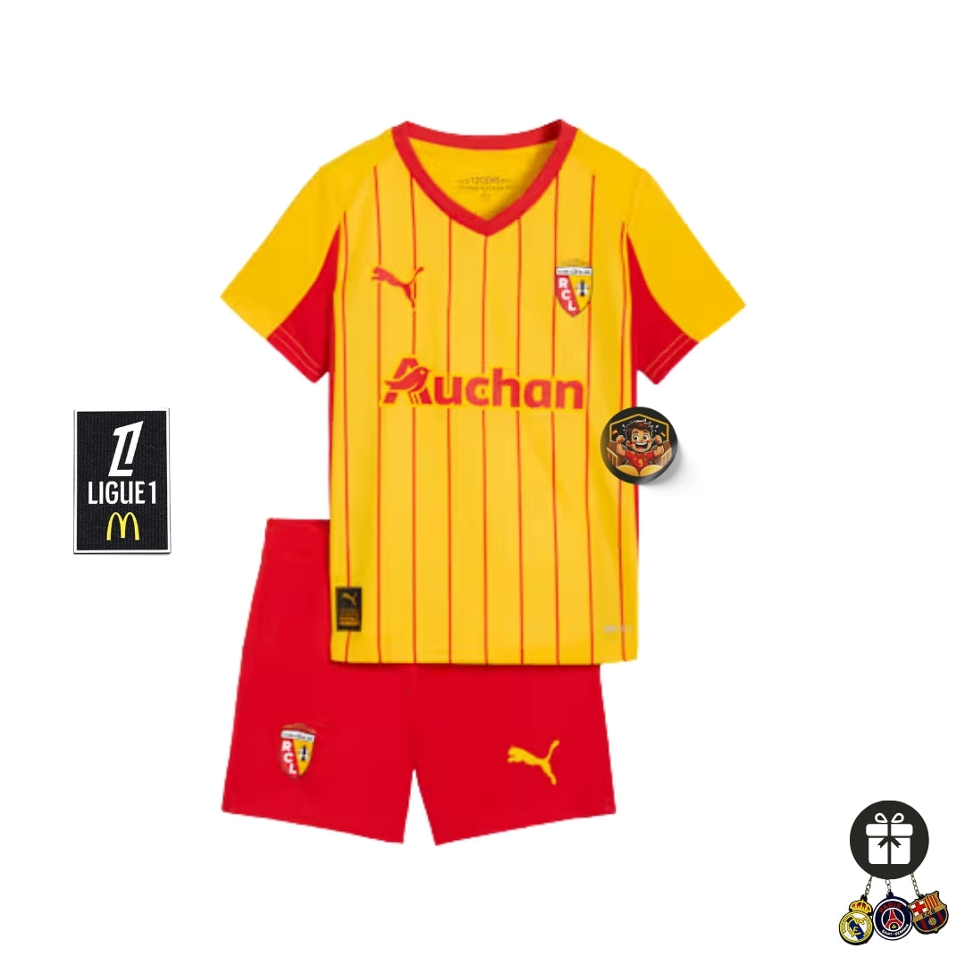 LENS I 25/26 CONJUNTO INFANTIL