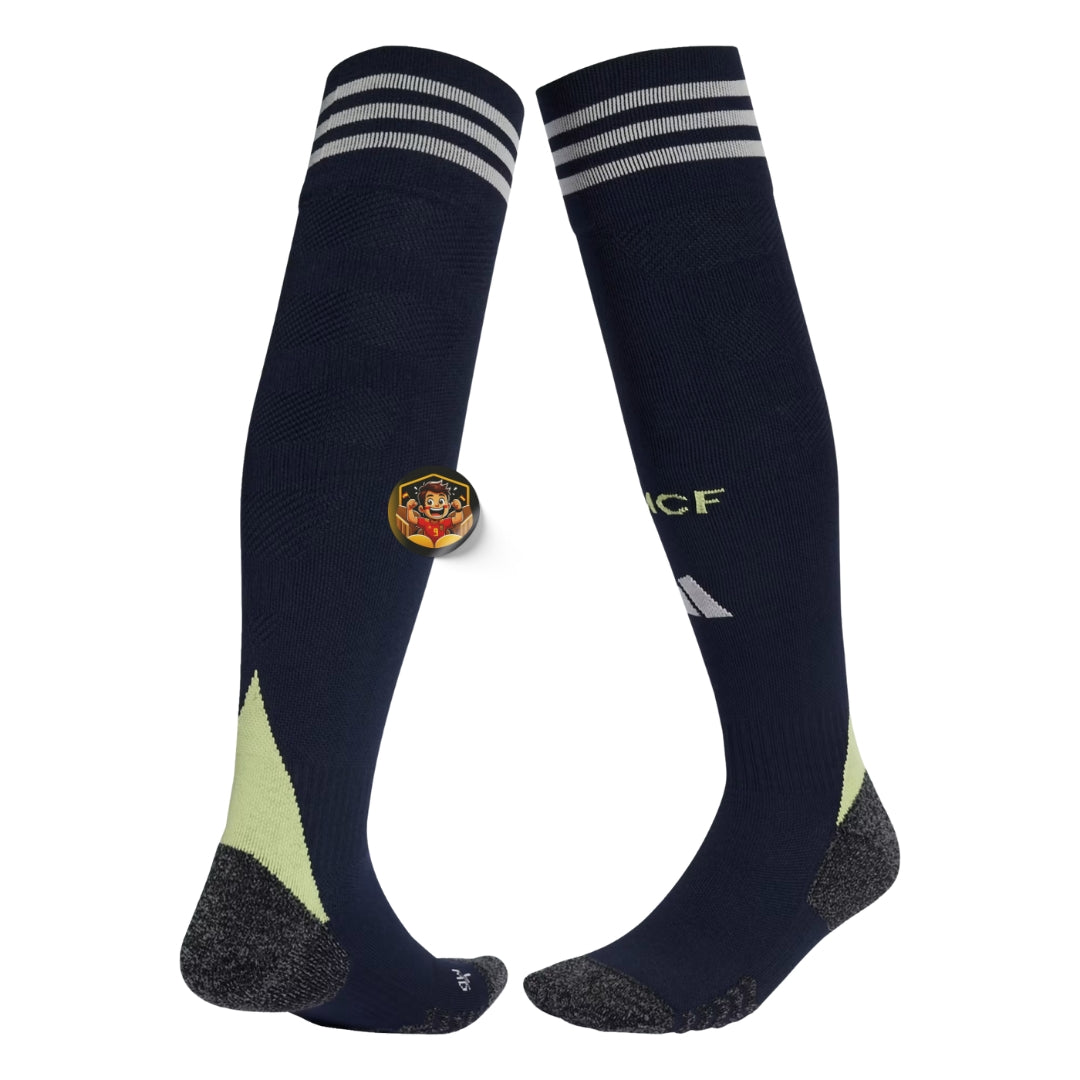 CALCETINES REAL MADRID II 25/26 ADULTO