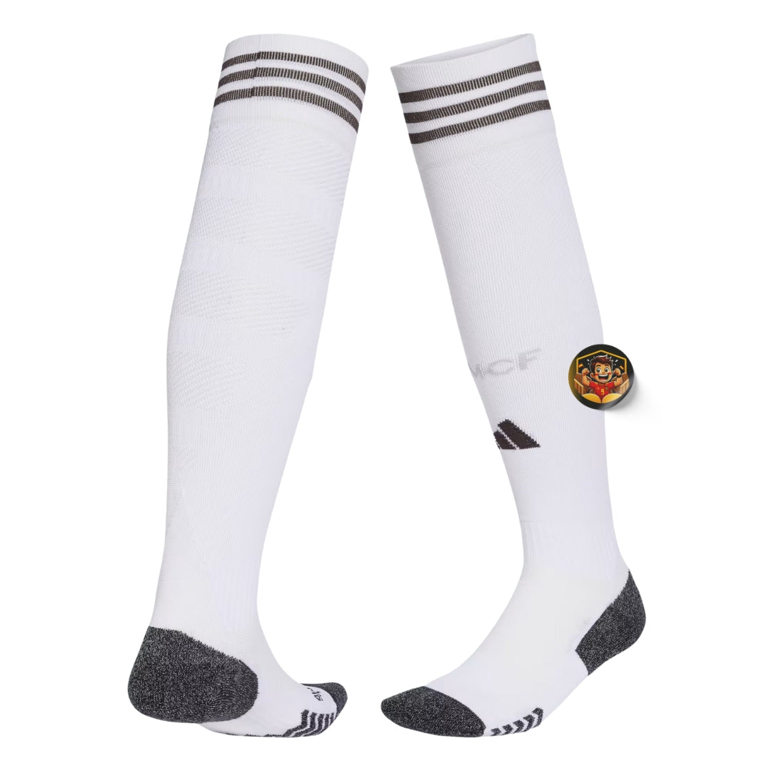 CALCETINES REAL MADRID I 25/26 ADULTO