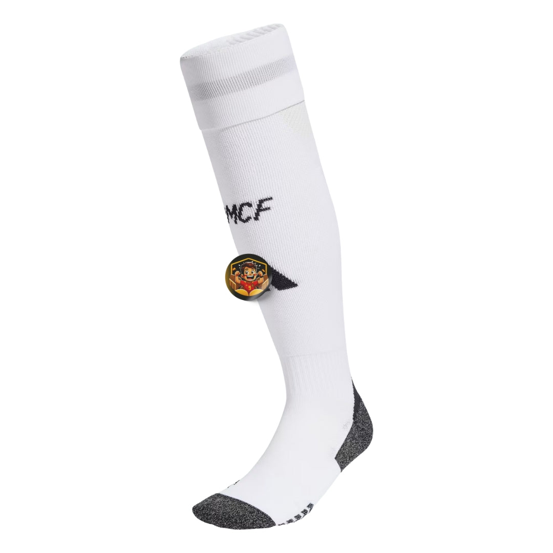 CALCETINES REAL MADRID I 25/26 ADULTO