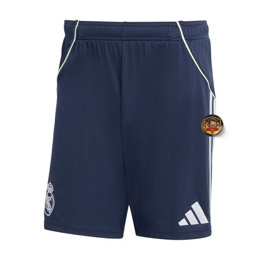PANTALÓN CORTO REAL MADRID II 25/26 ADULTO