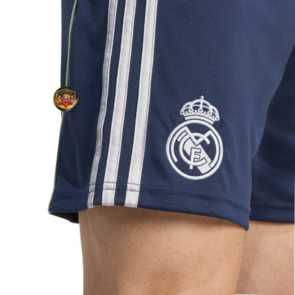 PANTALÓN CORTO REAL MADRID II 25/26 ADULTO