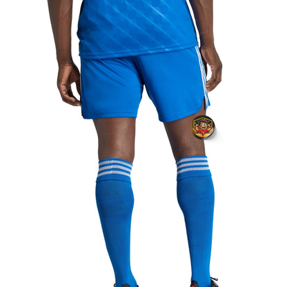 PANTALÓN CORTO REAL MADRID III 25/26 ADULTO