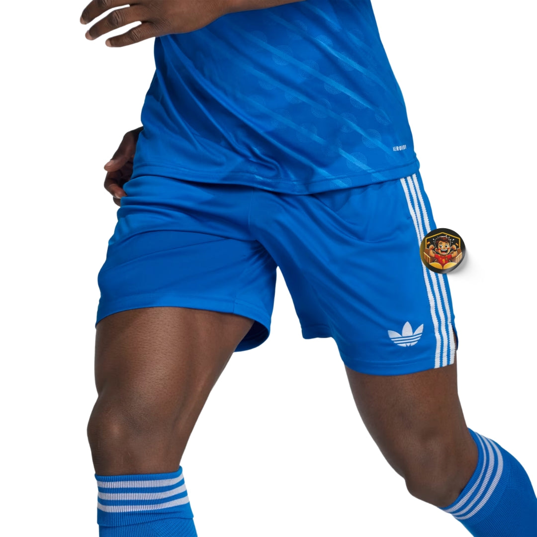 PANTALÓN CORTO REAL MADRID III 25/26 ADULTO