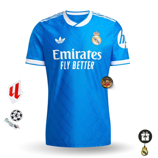 REAL MADRID III 25/26 HOMBRE