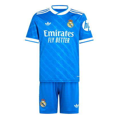 REAL MADRID III 25/26 CONJUNTO INFANTIL