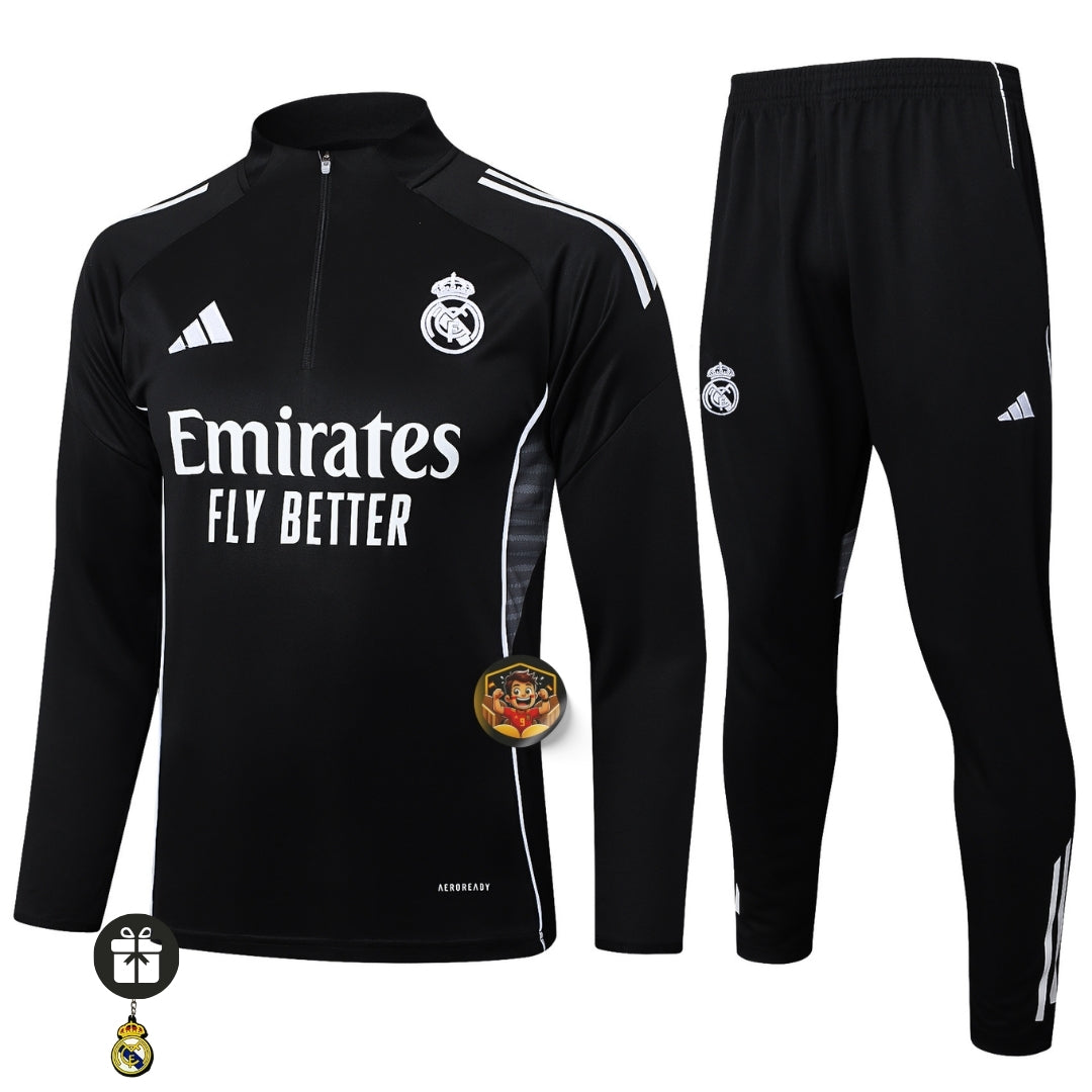 CHÁNDAL REAL MADRID 25/26 - #2501