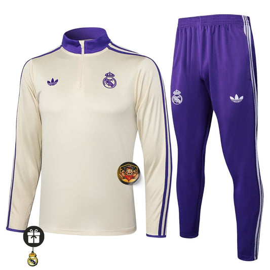 CHÁNDAL REAL MADRID 25/26 - #2536