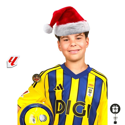 REAL OVIEDO II 25/26 CONJUNTO INFANTIL