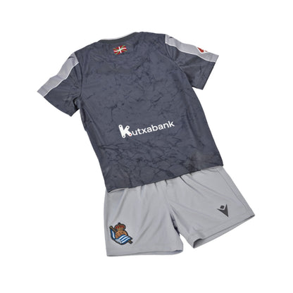 REAL SOCIEDAD II 25/26 CONJUNTO INFANTIL