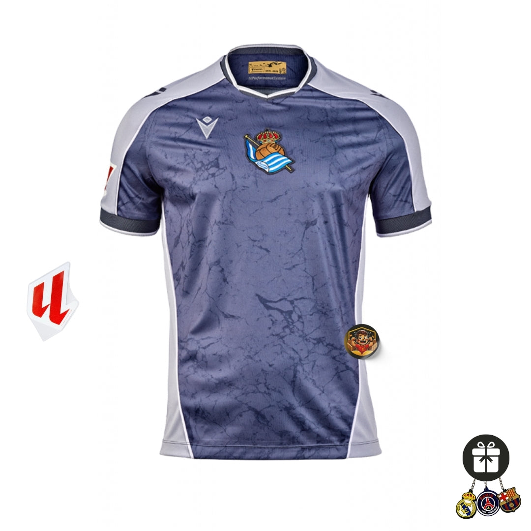 REAL SOCIEDAD II 25/26 HOMBRE