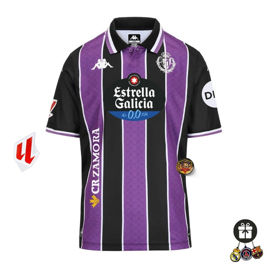 REAL VALLADOLID II 25/26 HOMBRE