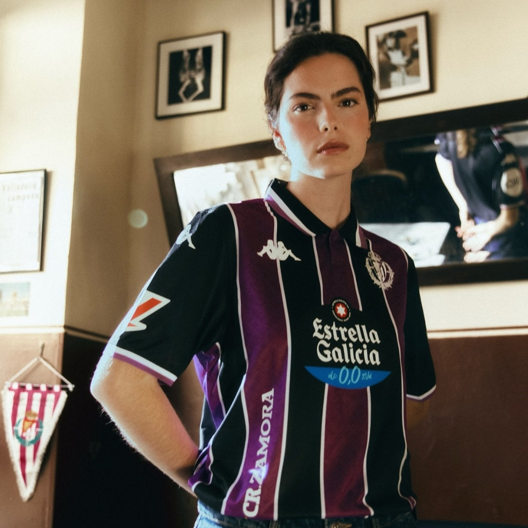 REAL VALLADOLID II 25/26 HOMBRE