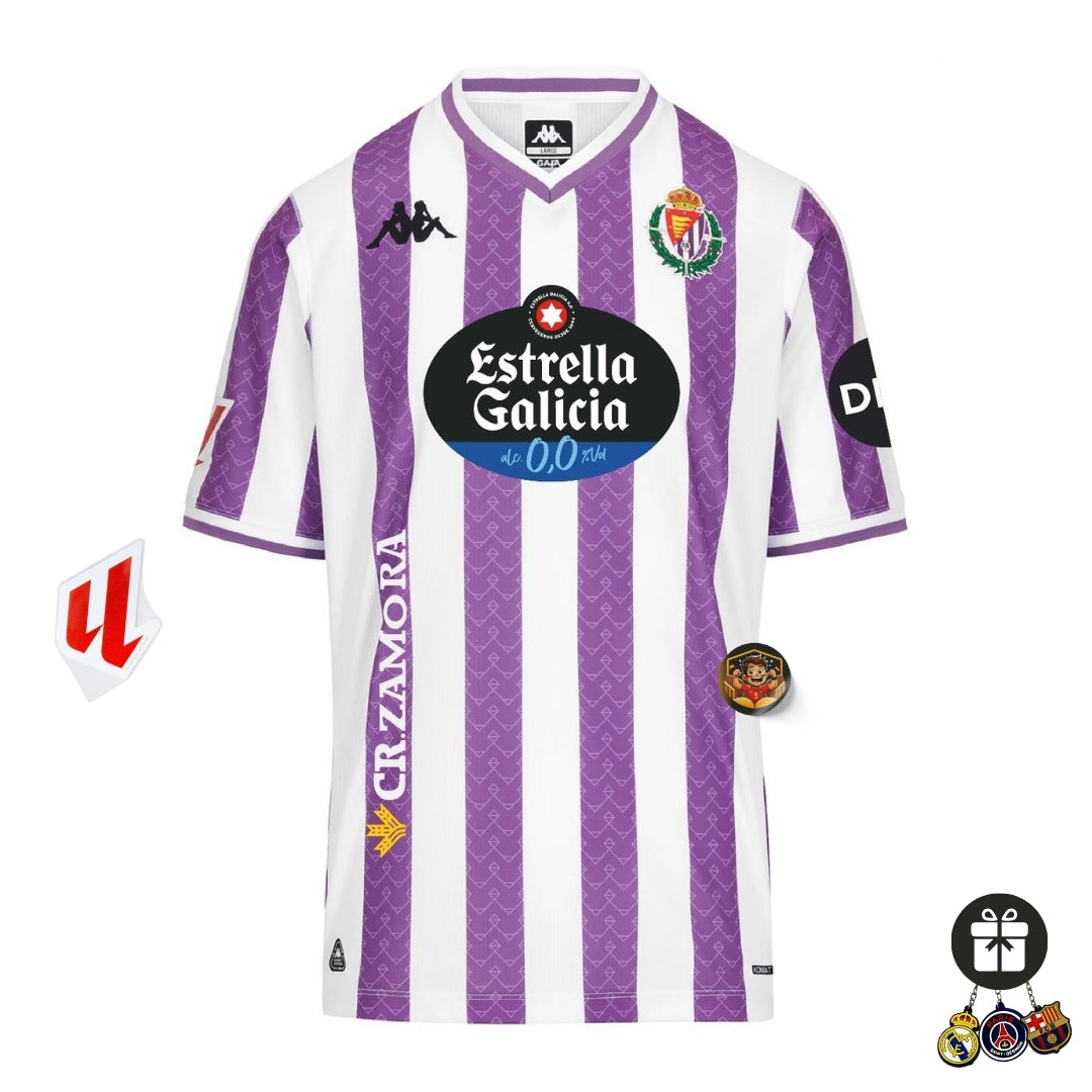 REAL VALLADOLID I 25/26 HOMBRE