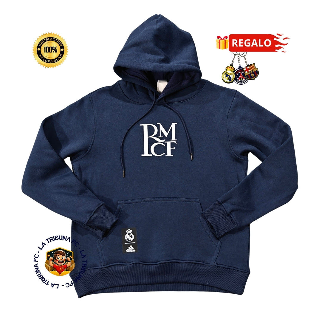 SUDADERA REAL MADRID #24 I